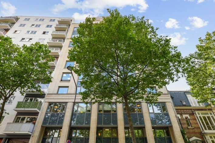 Location bureaux Paris 16 Cushman & Wakefield