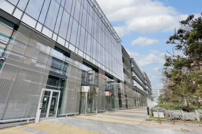 Location bureaux Suresnes Cushman & Wakefield