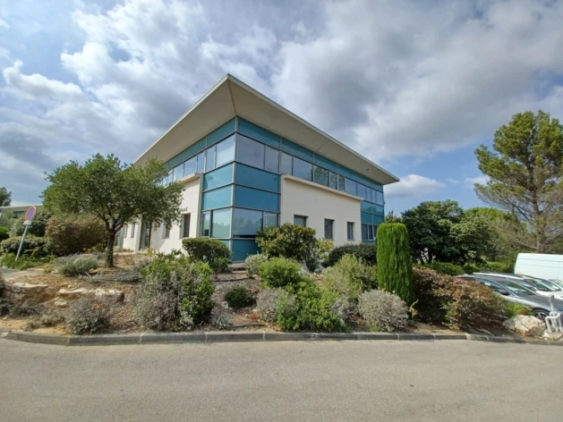 Location bureaux Aix-en-Provence Cushman & Wakefield