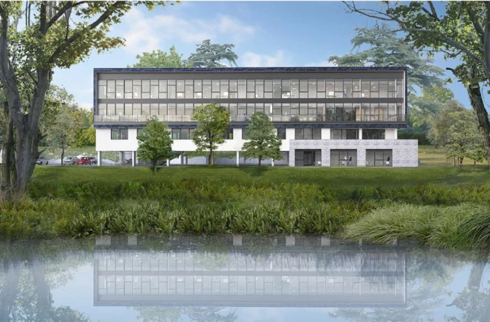 Achat ou Location bureaux Dardilly Cushman & Wakefield