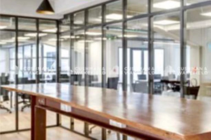 Location plateaux indépendants Paris 10 Cushman & Wakefield