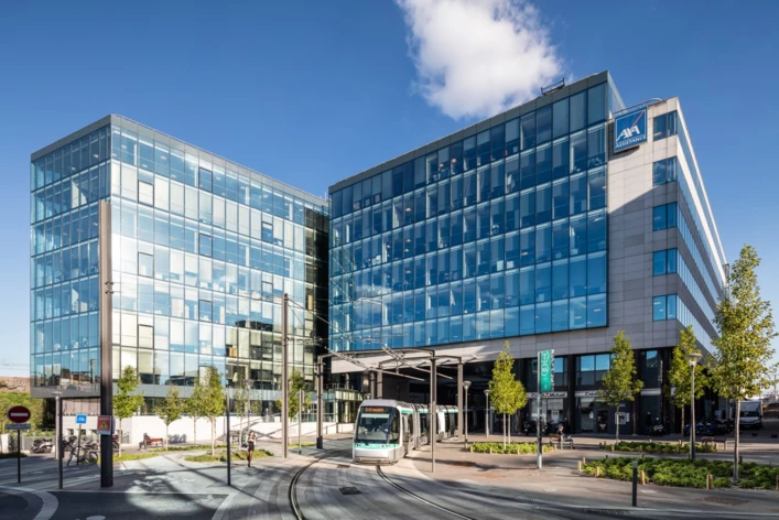 Location bureaux Châtillon Cushman & Wakefield