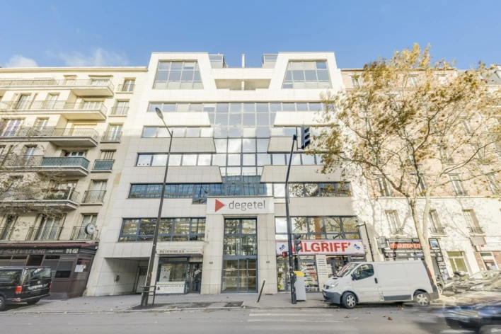 Location bureaux Boulogne-Billancourt Cushman & Wakefield