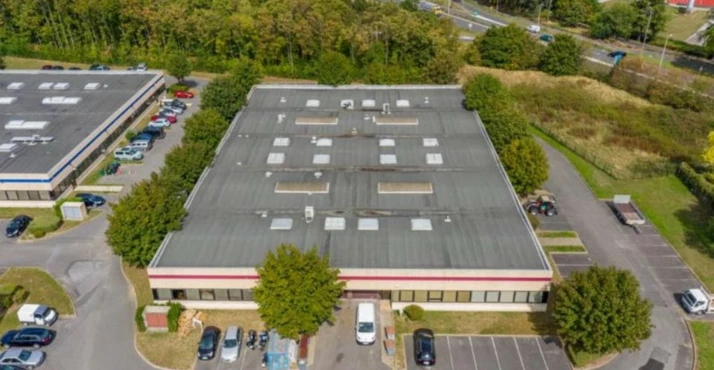 Location entrepôts / activités Bondoufle Cushman & Wakefield