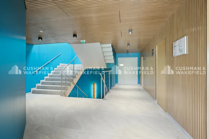 Location bureaux Les Ulis Cushman & Wakefield