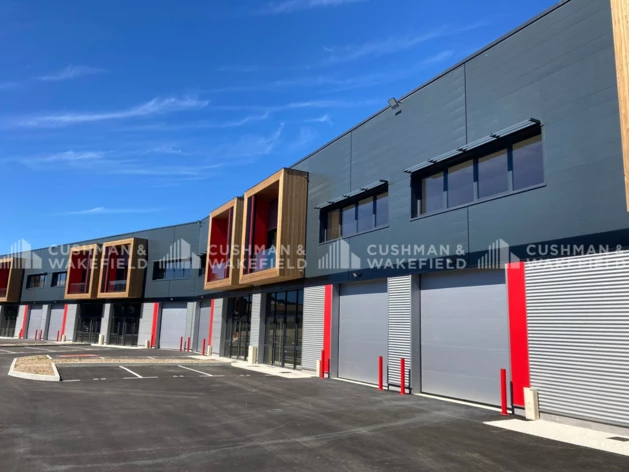 Location entrepôts / activités La Seyne-sur-Mer Cushman & Wakefield