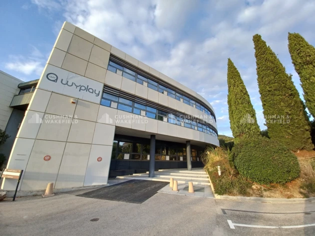 Location bureaux Allauch Cushman & Wakefield