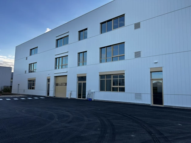 Location entrepôts / activités Vaulx-en-Velin Cushman & Wakefield