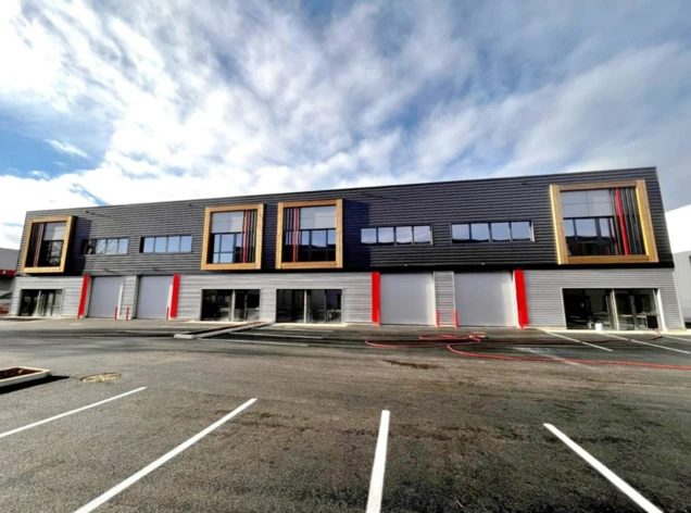 Location entrepôts / activités Saint-Quentin-Fallavier Cushman & Wakefield