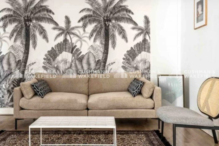 Location plateaux indépendants Paris 10 Cushman & Wakefield