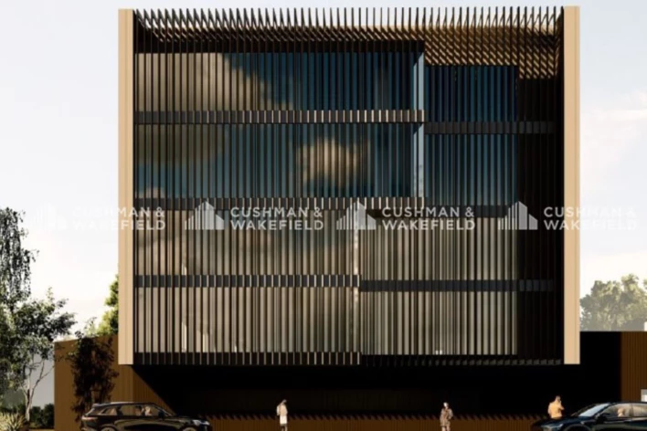 Location bureaux privés Clermont-Ferrand Cushman & Wakefield