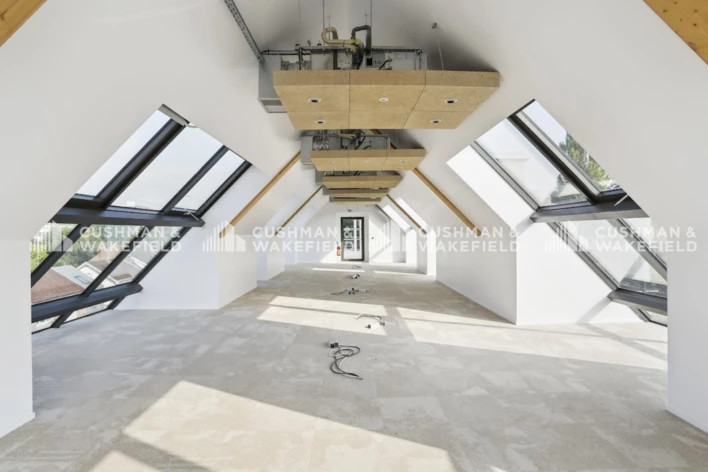 Location bureaux privés Marcq-en-Baroeul Cushman & Wakefield