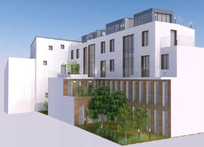 Achat bureaux Paris 18 Cushman & Wakefield