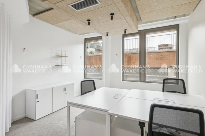 Location bureaux privés Toulouse Cushman & Wakefield