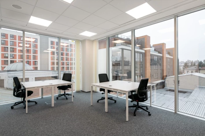 Location bureaux privés Brest Cushman & Wakefield