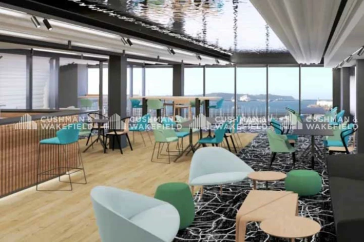 Location bureaux privés Brest Cushman & Wakefield