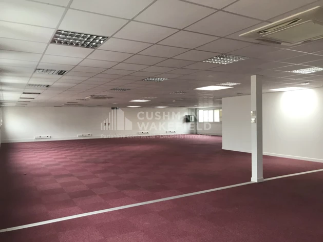 Location bureaux Cesson-Sévigné Cushman & Wakefield