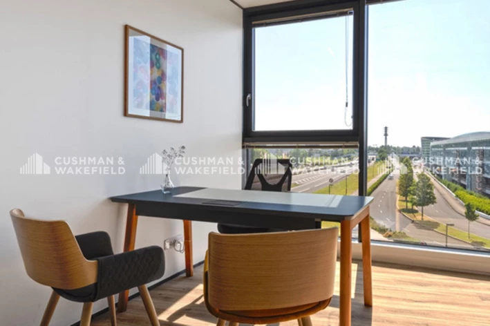 Location bureaux privés Saint-Herblain Cushman & Wakefield