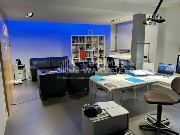 Achat bureaux Rennes Cushman & Wakefield