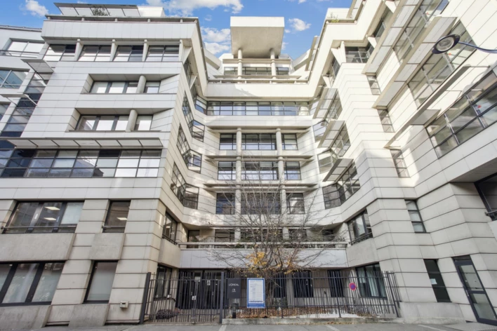 Location bureaux Clichy Cushman & Wakefield