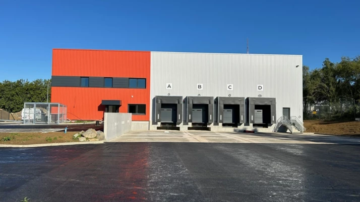 Achat ou Location logistique Chantepie Cushman & Wakefield