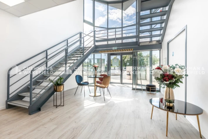 Location bureaux privés Poitiers Cushman & Wakefield