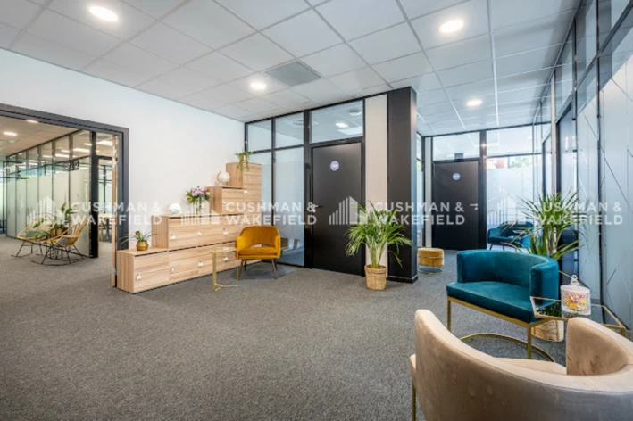 Location bureaux privés Dijon Cushman & Wakefield