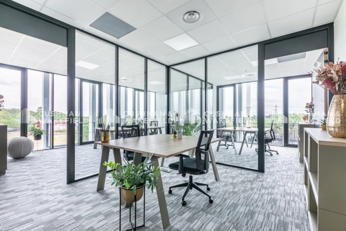 Location bureaux privés Mérignac Cushman & Wakefield
