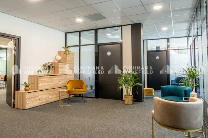 Location bureaux privés Roubaix Cushman & Wakefield
