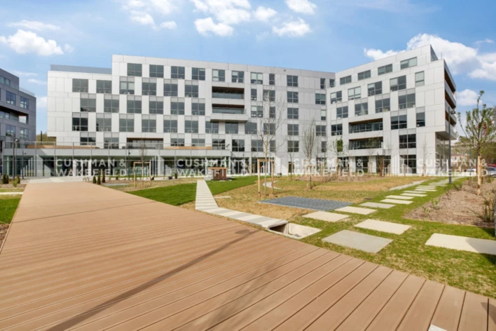 Location terrains Orsay Cushman & Wakefield