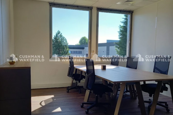 Location bureaux privés Lambersart Cushman & Wakefield