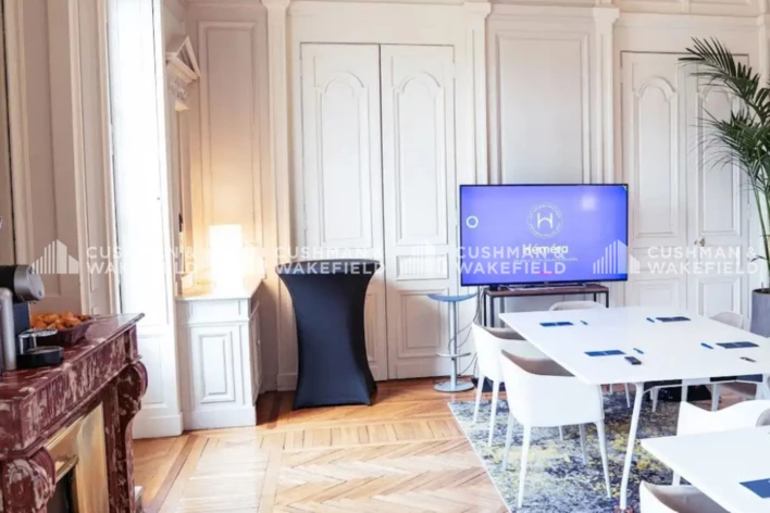 Location bureaux privés Bordeaux Cushman & Wakefield