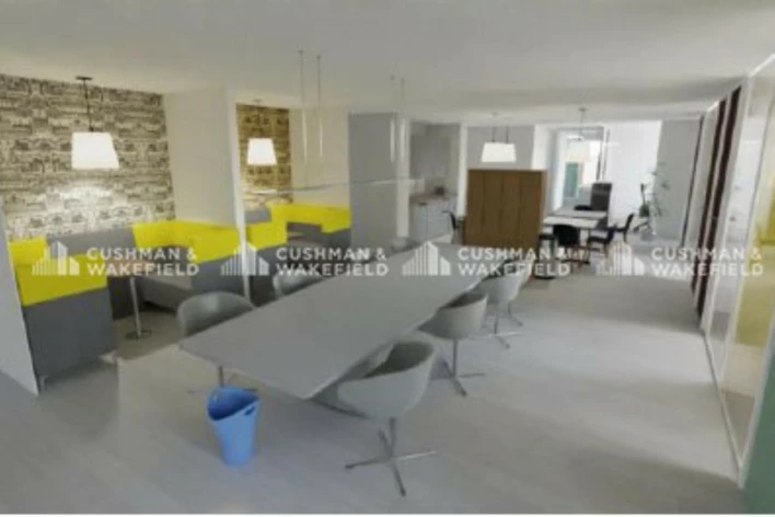 Location bureaux privés Chasseneuil-du-Poitou Cushman & Wakefield