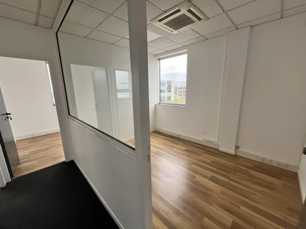 Location bureaux Saint-Grégoire Cushman & Wakefield