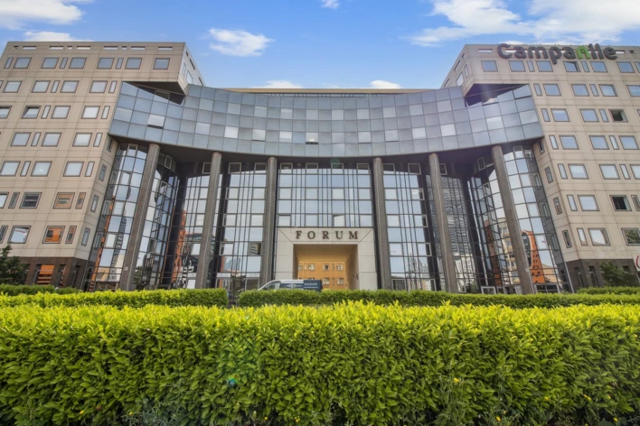 Location bureaux Lyon 3 Cushman & Wakefield