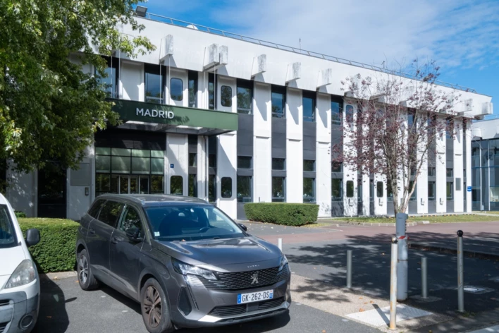 Location entrepôts / activités Rungis Cushman & Wakefield