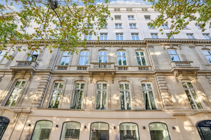 Location bureaux Paris 8 Cushman & Wakefield