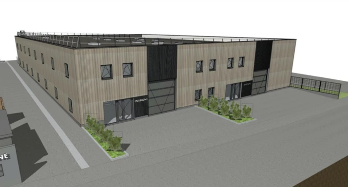 Achat entrepôts / activités Betton Cushman & Wakefield