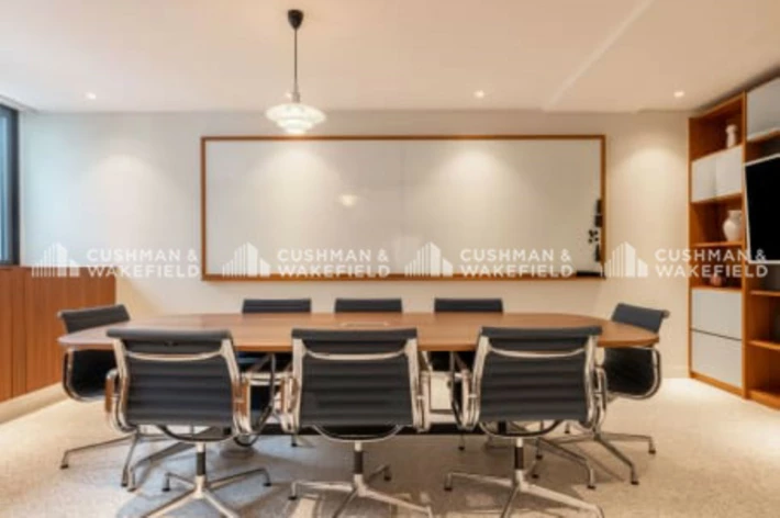 Location bureaux privés Neuilly-sur-Seine Cushman & Wakefield