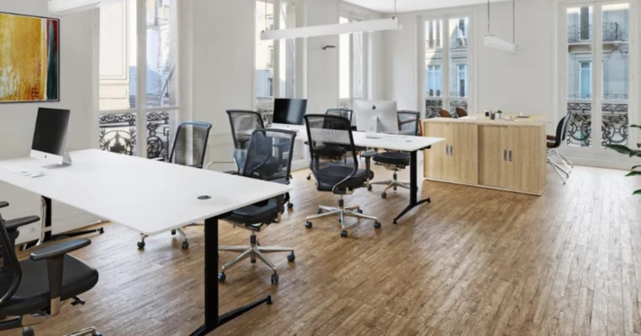 Location plateaux indépendants Paris 9 Cushman & Wakefield