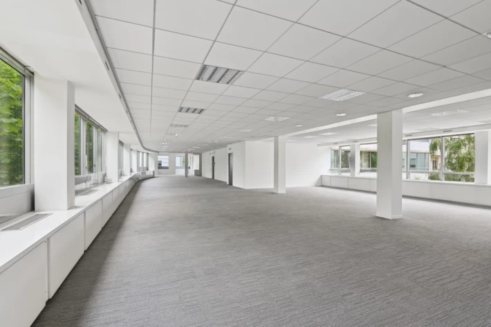 Location bureaux Levallois-Perret Cushman & Wakefield