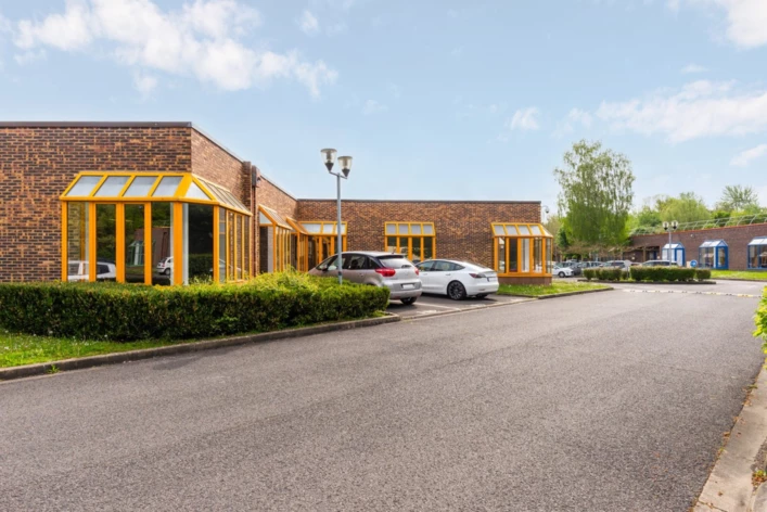 Location entrepôts / activités Croissy-Beaubourg Cushman & Wakefield