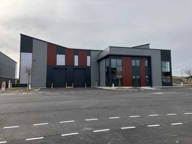 Location entrepôts / activités Limeil-Brévannes Cushman & Wakefield