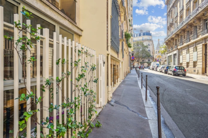 Location bureaux Paris 17 Cushman & Wakefield