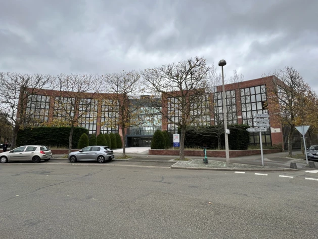 Location bureaux Guyancourt Cushman & Wakefield