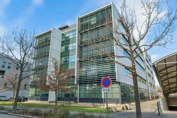 Location bureaux Lyon 8 Cushman & Wakefield