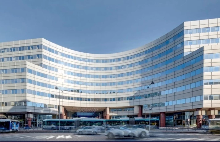 Location bureaux Paris 15 Cushman & Wakefield