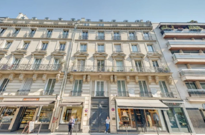 Location commerces Paris 8 Cushman & Wakefield