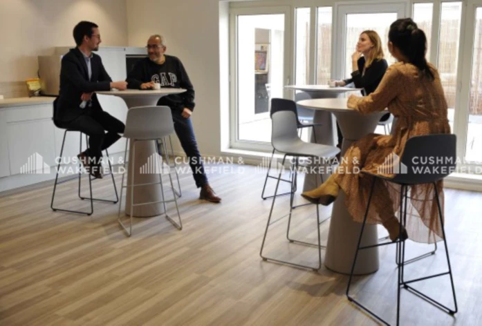 Location bureaux privés Lille Cushman & Wakefield