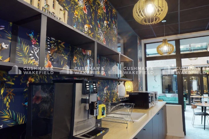 Location bureaux privés Lille Cushman & Wakefield